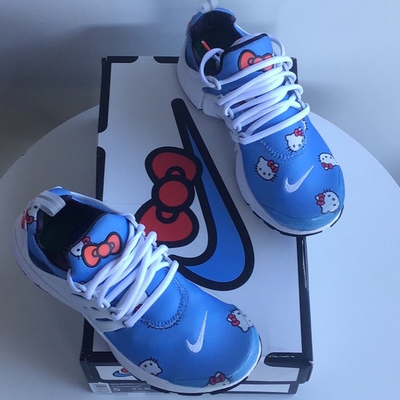 Hello Kitty x Nike Air Presto sneakers - Picture 15 of 16